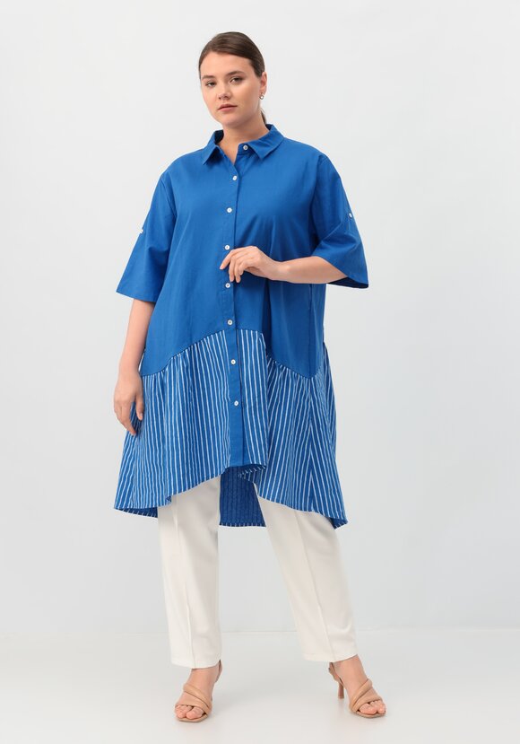 Рубашка Эвелин шир.  580, рис. 8