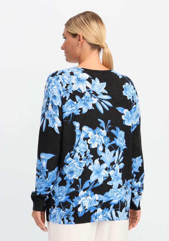 Джемпер Амалия шир.  580, рис. 9