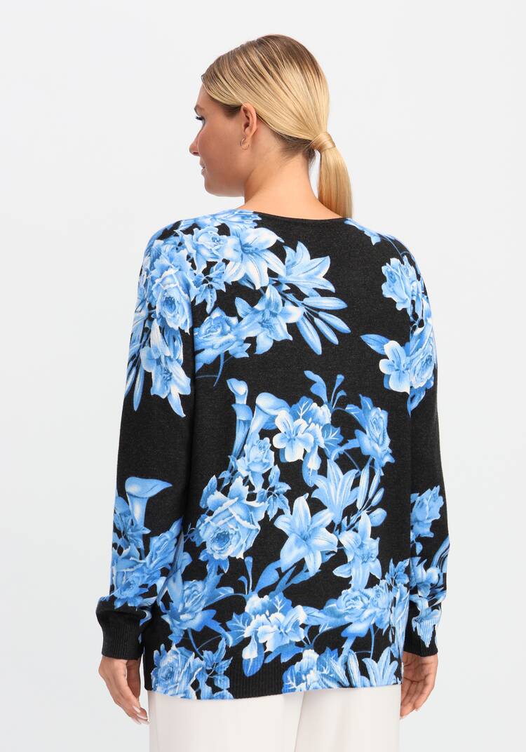 Джемпер Амалия шир.  750, рис. 9