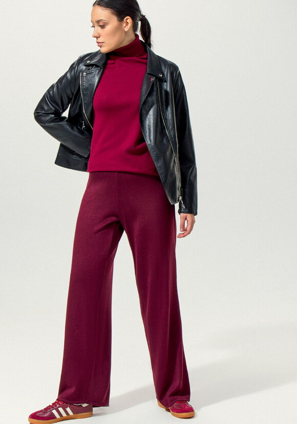 Брюки с широкой резинкой на поясе шир.  580, рис. 5