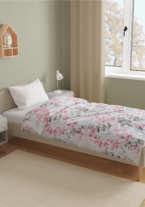 Одеяло с мешком для хранения