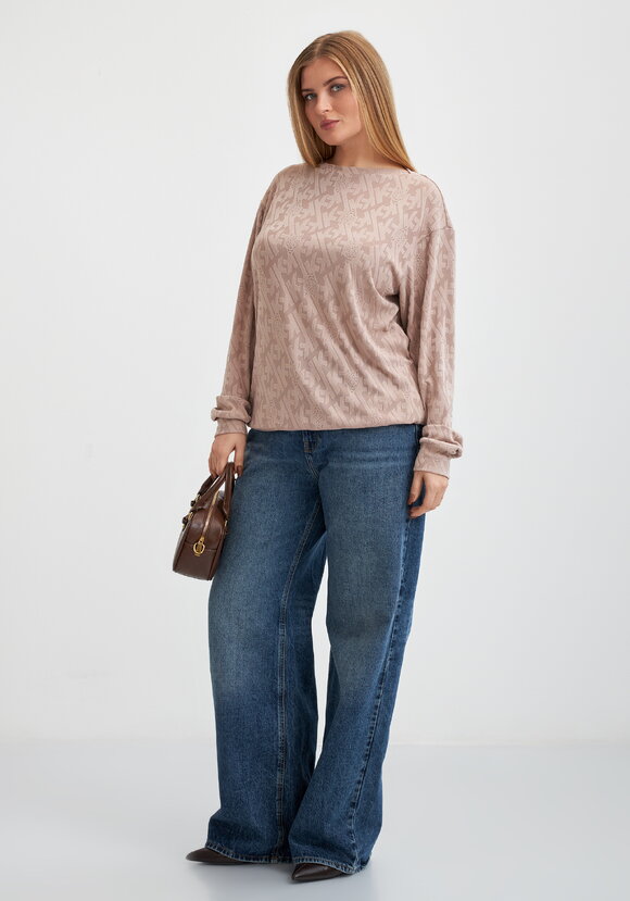 Блузка Мелисса шир.  580, рис. 8