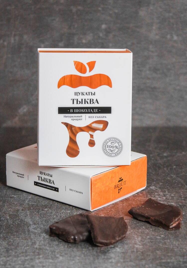 Цукаты в шоколаде шир.  750, рис. 4