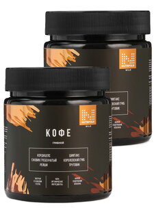 Напиток растворимый Грибной кофе, 2 шт.