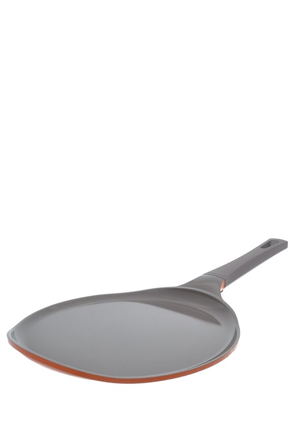 Блинная сковорода c керамическим покрытием шир.  580, рис. 9