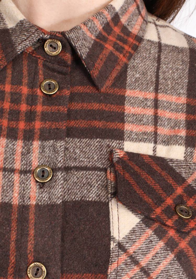 Рубашка Чувство комфорта шир.  750, рис. 4