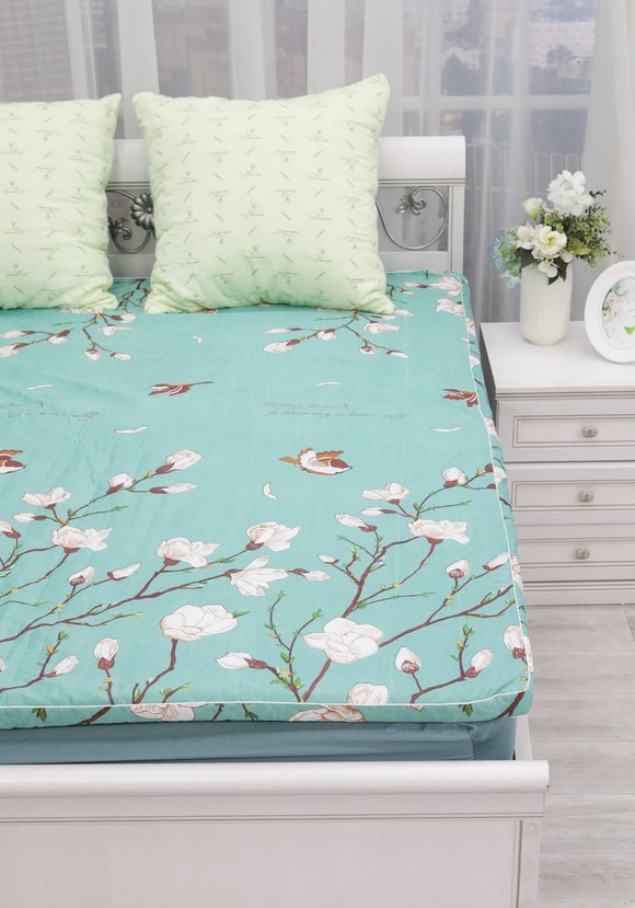 Матрас- топпер Основной инстинкт шир.  580, рис. 5