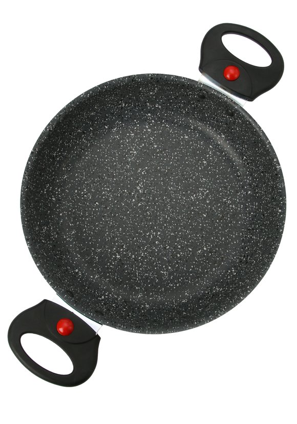 Жаровня с крышкой и съёмными ручками шир.  580, рис. 3