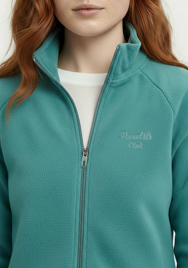 Толстовка из флиса на молнии Селеста шир.  750, рис. 27