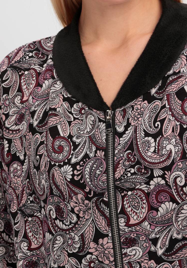 Кардиган Чудесный день шир.  750, рис. 5