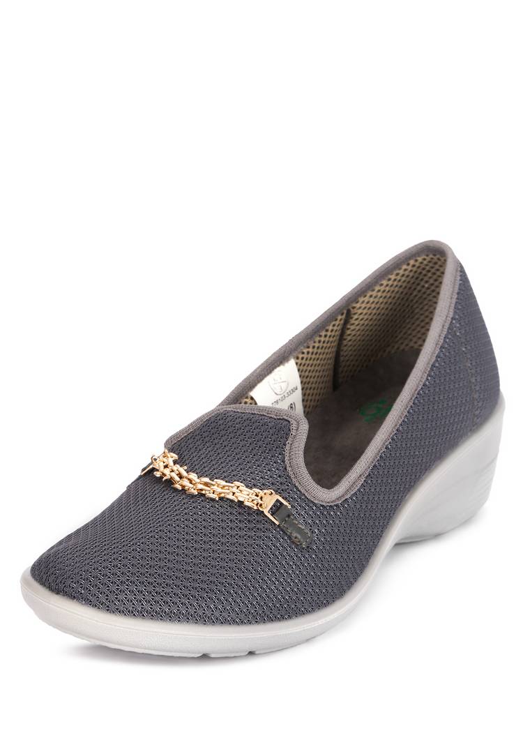 Туфли женские Бэкка шир.  750, рис. 5