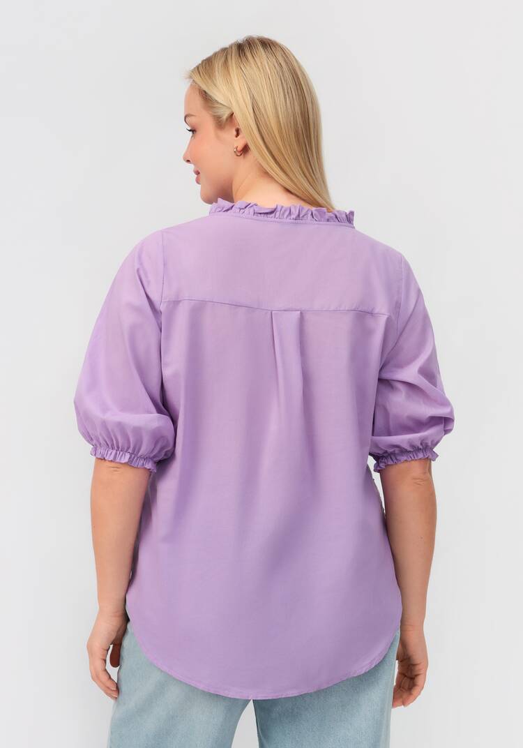 Блуза Лоя шир.  750, рис. 28