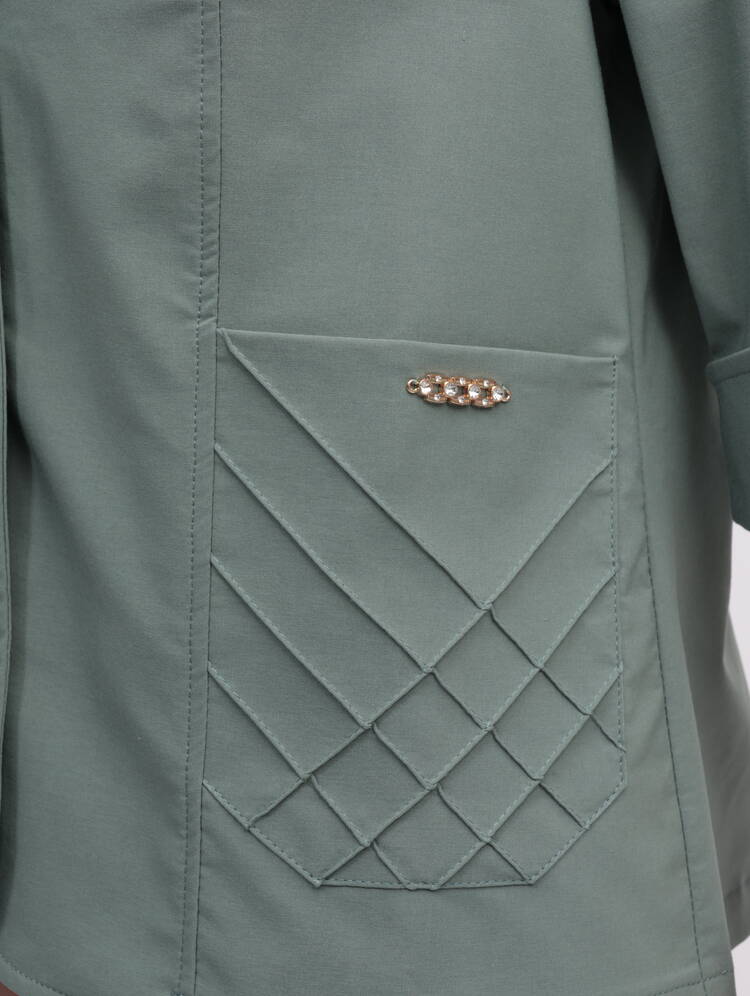 Жакет Мон-Плезир шир.  750, рис. 20