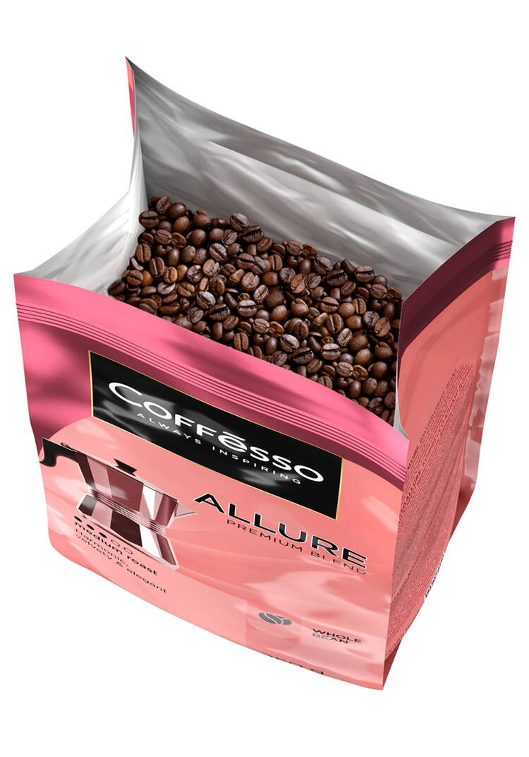 Кофе в мягкой упаковке шир.  750, рис. 32