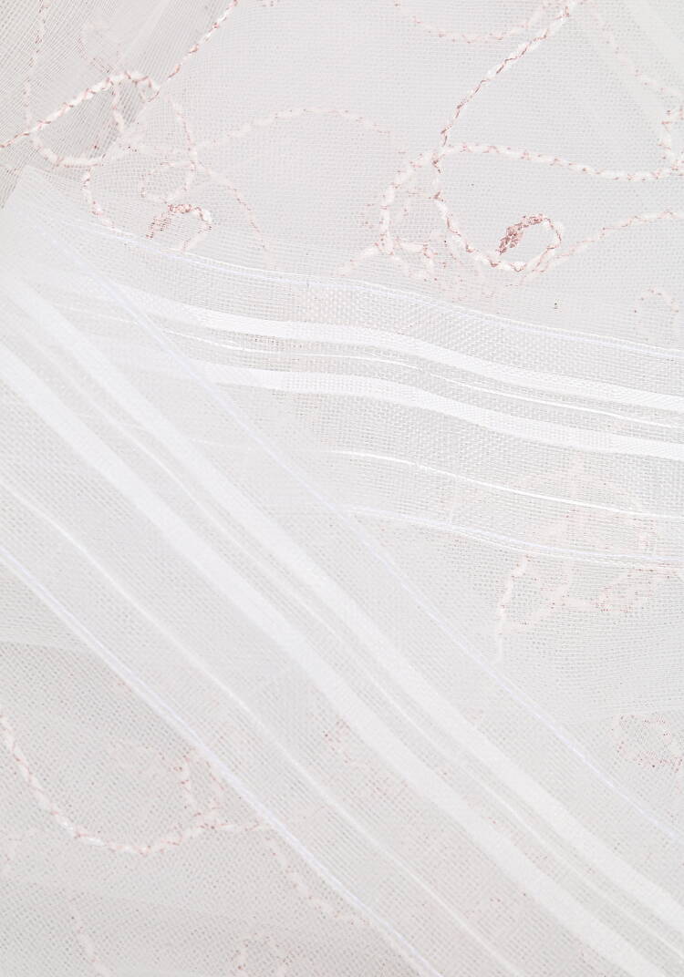 Тюль с вышивкой Адрия шир.  750, рис. 11