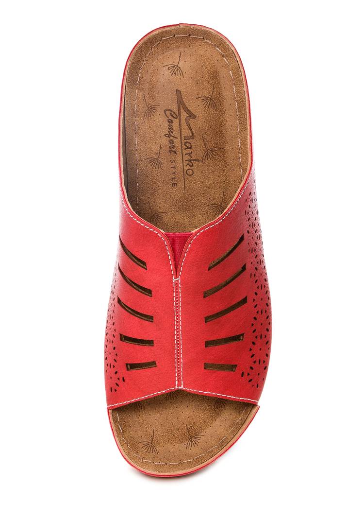 Сабо женские Ринна шир.  750, рис. 9