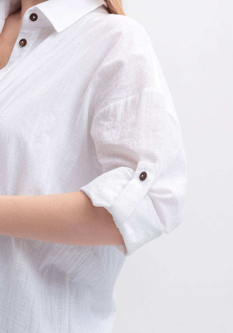 Рубашка Элин шир.  750, рис. 6