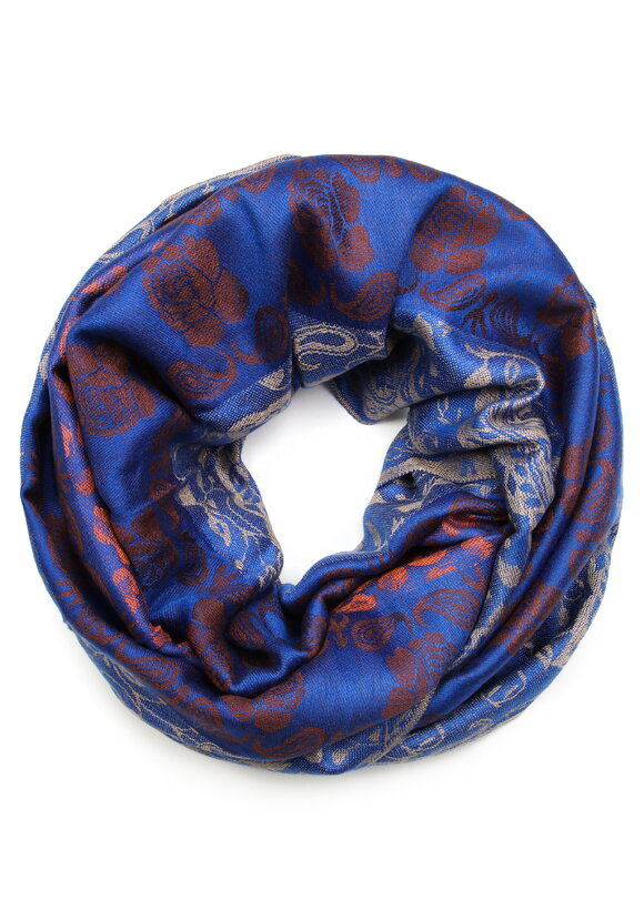 Палантин-труба Элиф шир.  580, рис. 6