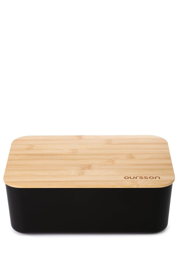 Хлебница с крышкой-доской 2 в 1 шир.  580, рис. 15