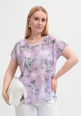 Футболка Георгин