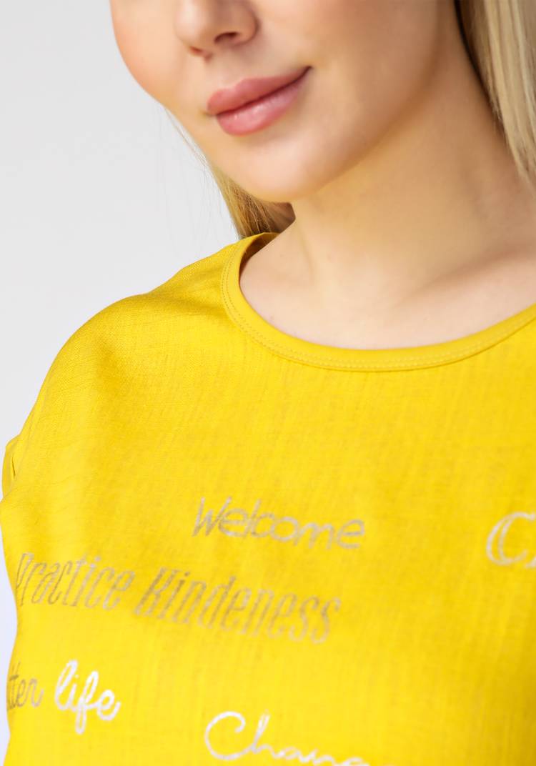 Футболка женская Ариэль шир.  750, рис. 14