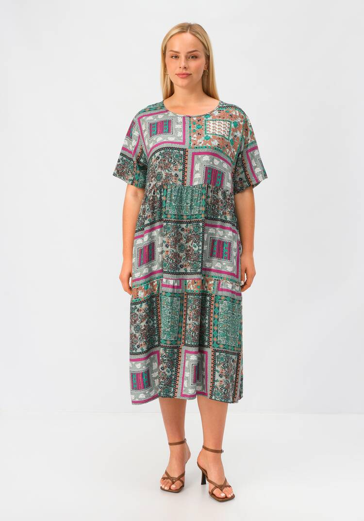 Платье Хейли шир.  750, рис. 9