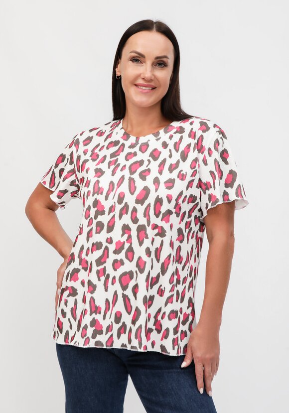 Блуза Фера шир.  580, рис. 1