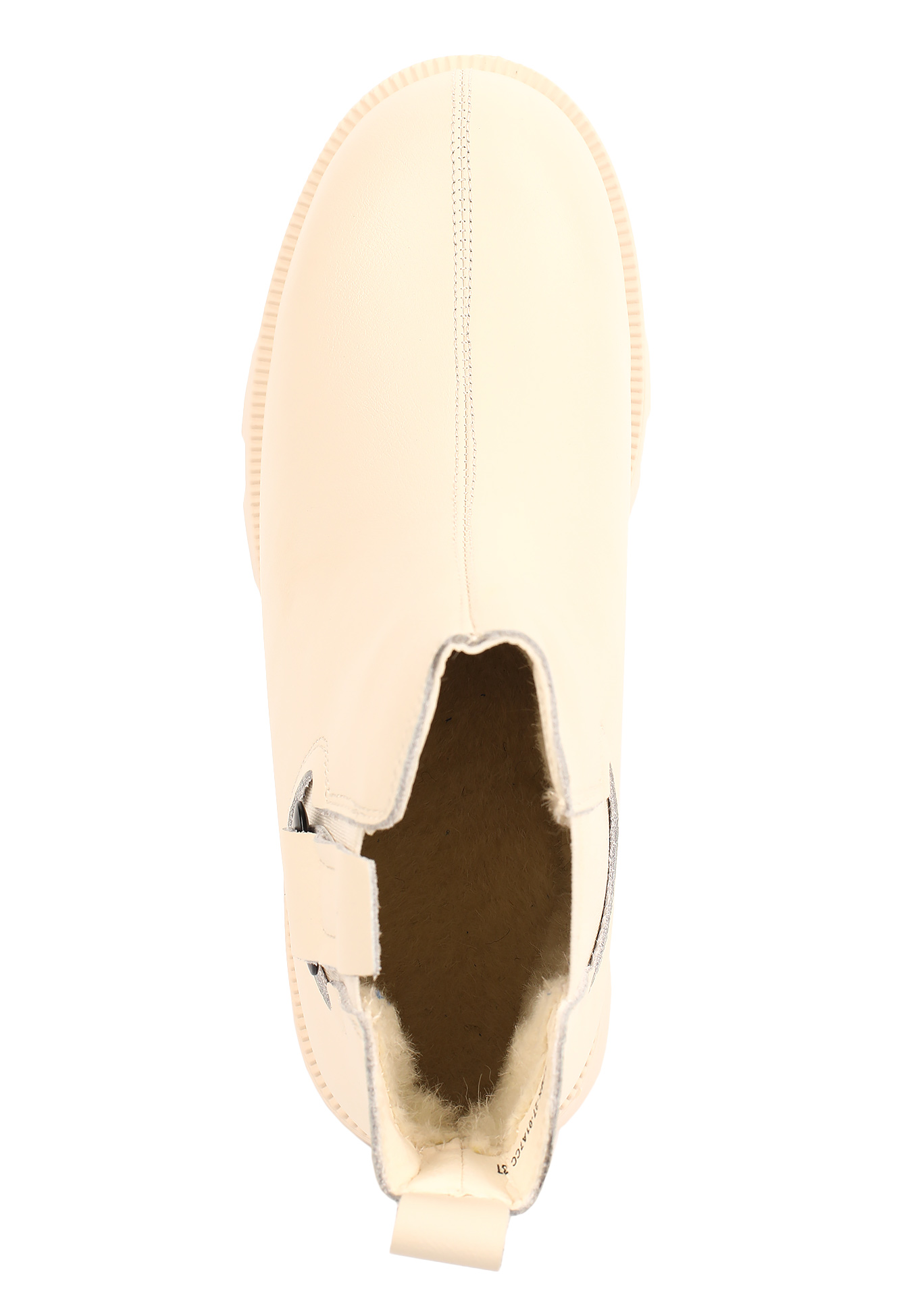 Ботинки женские "Хейзелл" Makfine, размер 36, цвет черный - фото 5