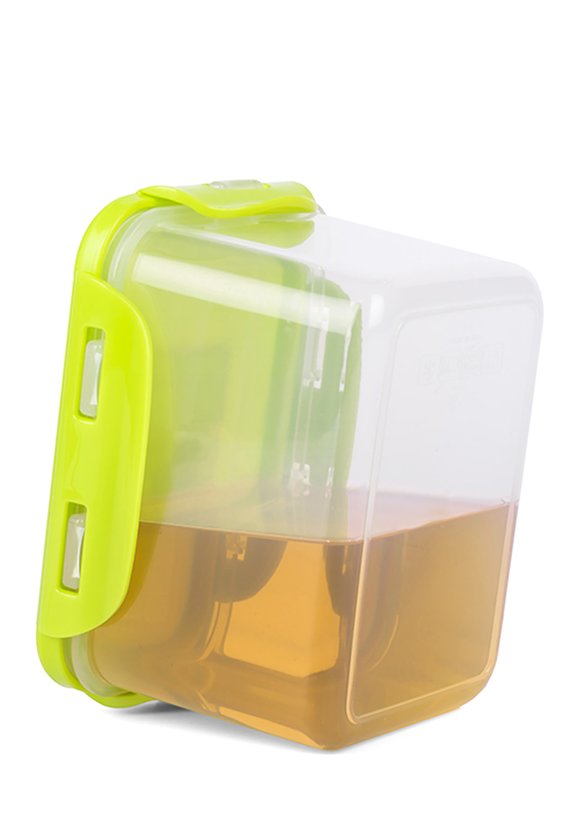 Набор пластиковых контейнеров в термосумке шир.  580, рис. 8