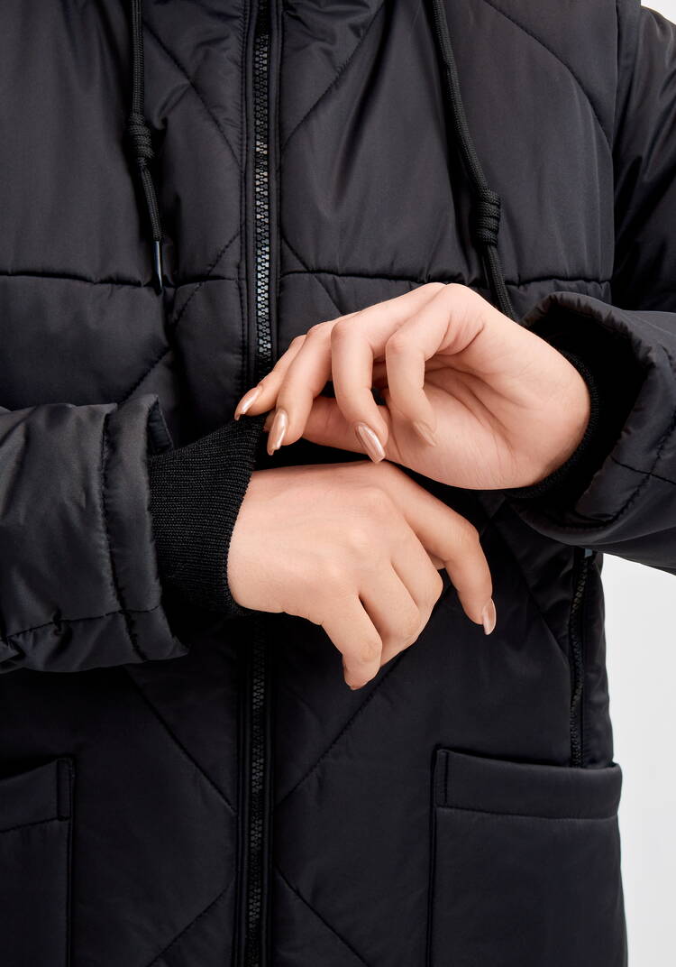 Пальто Рэйчел шир.  750, рис. 6