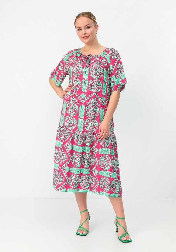 Платье Дженнифер шир.  580, рис. 13