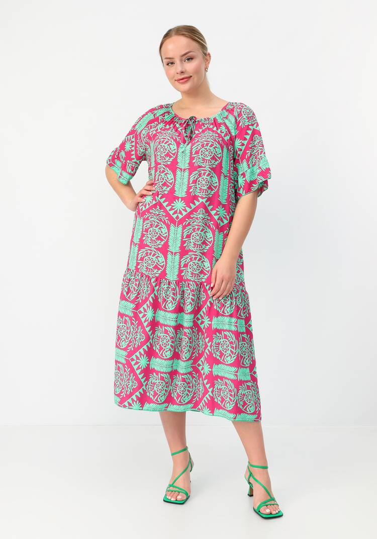 Платье Дженнифер шир.  750, рис. 13