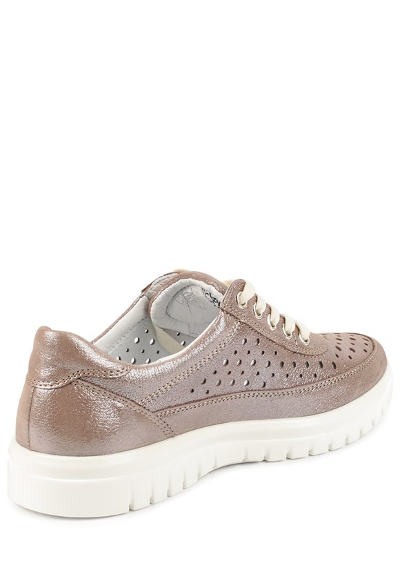 Полуботинки летние женские Эльки шир.  580, рис. 7