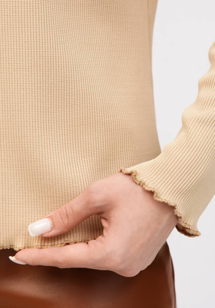 Водолазка Миранда шир.  750, рис. 17