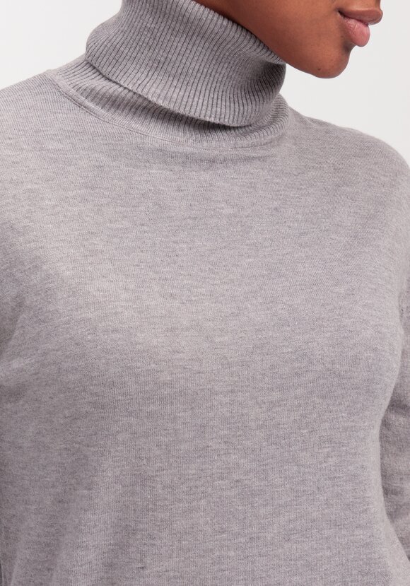 Водолазка Лея шир.  580, рис. 5