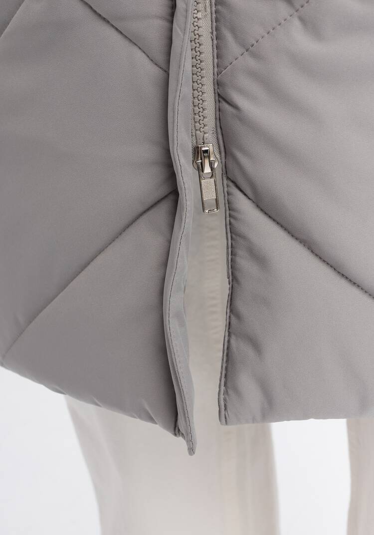 Пальто Снежное очарование шир.  750, рис. 28