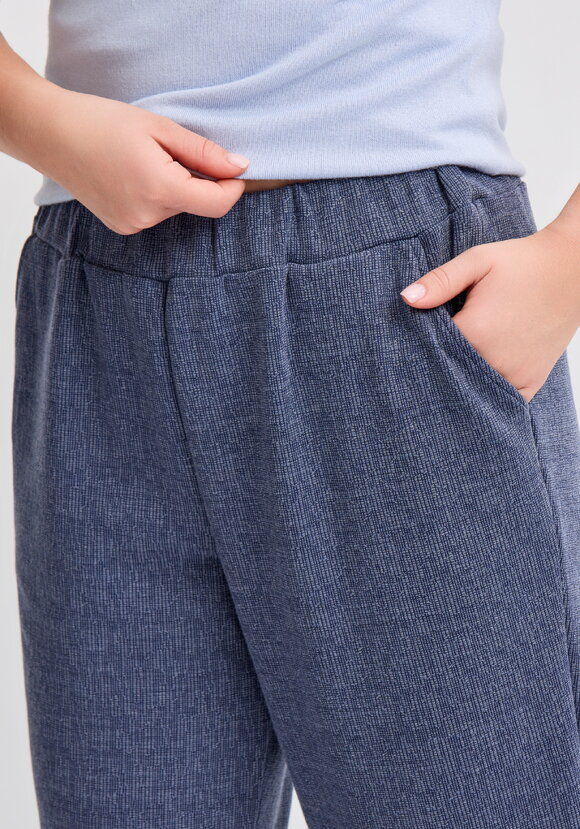 Брюки Сара шир.  580, рис. 5