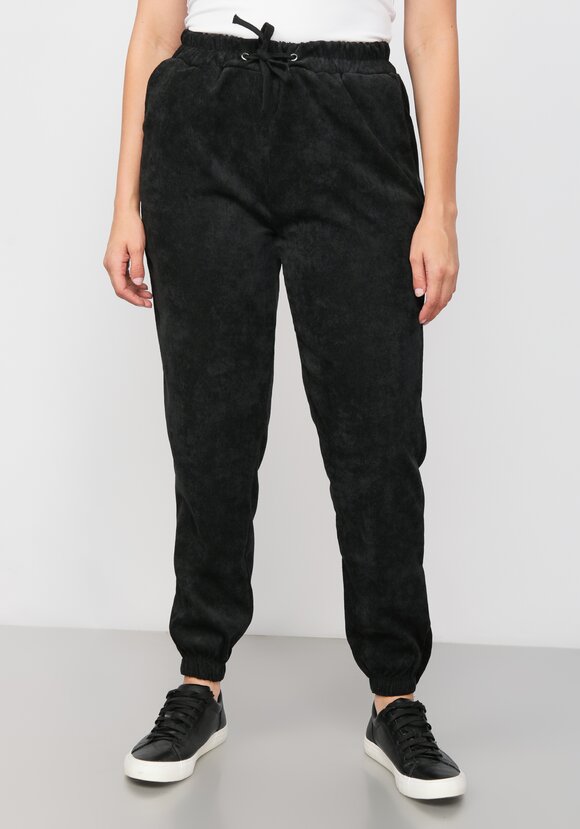 Брюки-бананы на резинке "Родригес " — купить за руб в магазине Леомакс