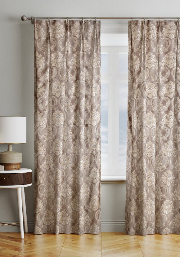 Портьера жаккардовая Византия шир.  580, рис. 2