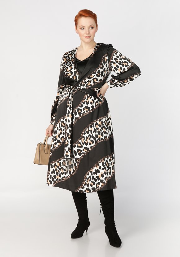 Платье женское Кира шир.  580, рис. 1