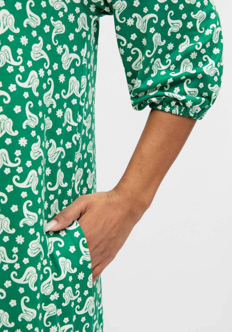 Платье Сапфира шир.  750, рис. 26