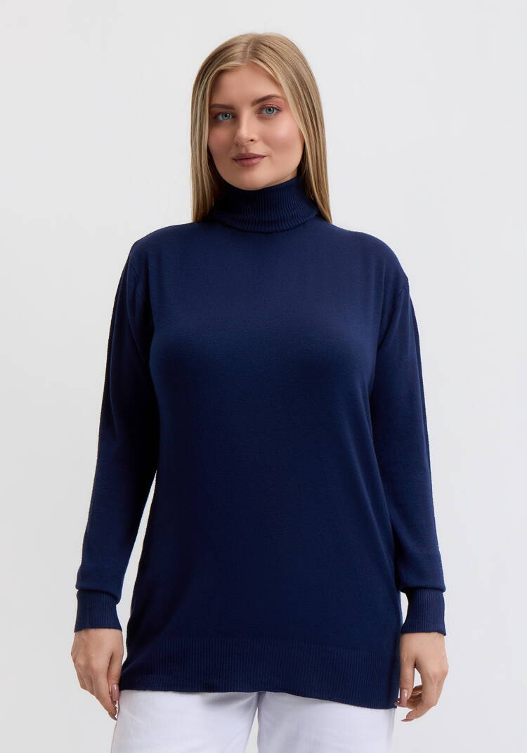 Водолазка Виталина шир.  750, рис. 4