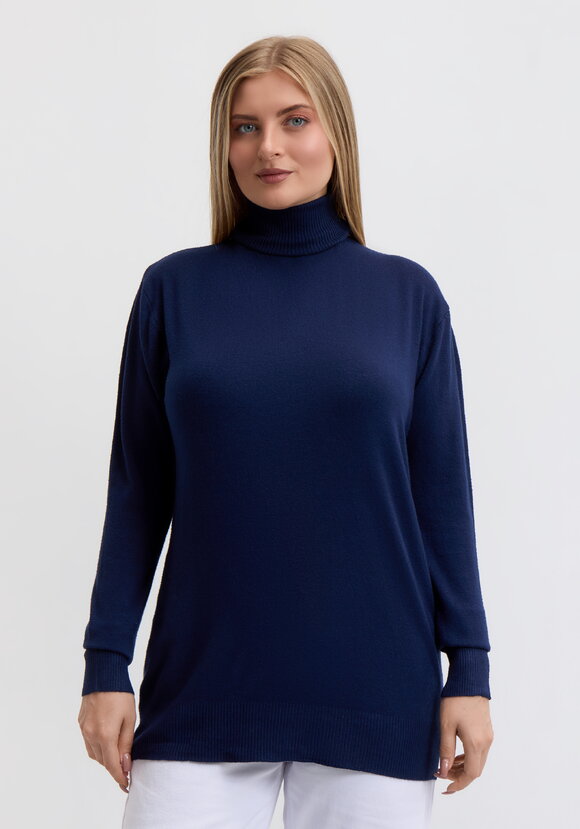 Водолазка Виталина шир.  580, рис. 4