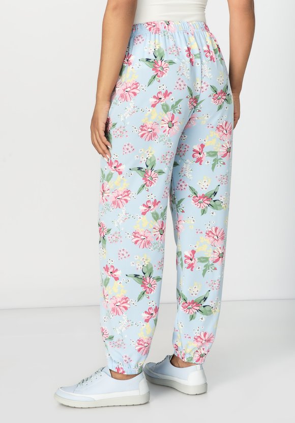 Брюки женские Беатриса шир.  580, рис. 3