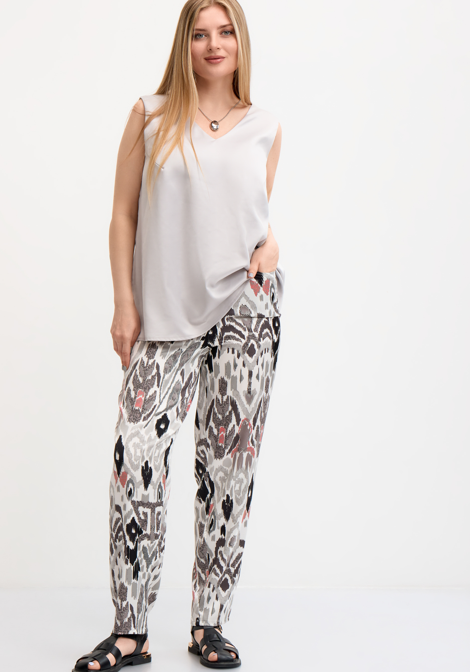 Брюки quotВалентина quot 3799₽