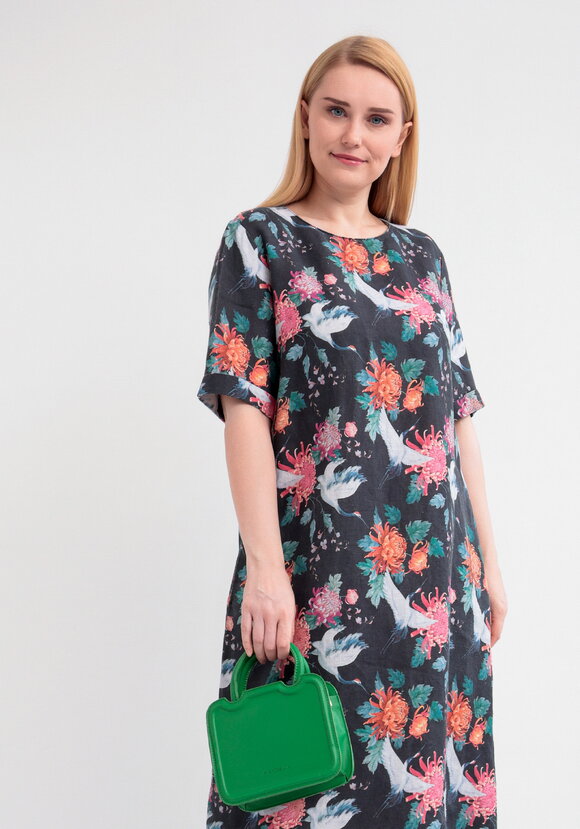 Платье Каллиста шир.  580, рис. 2