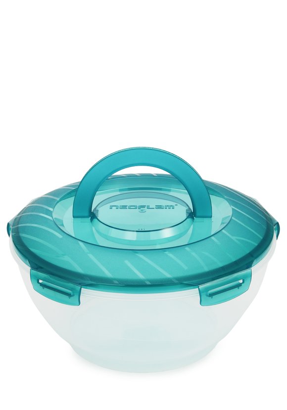 Набор контейнеров с крышками, 4 шт. шир.  580, рис. 3