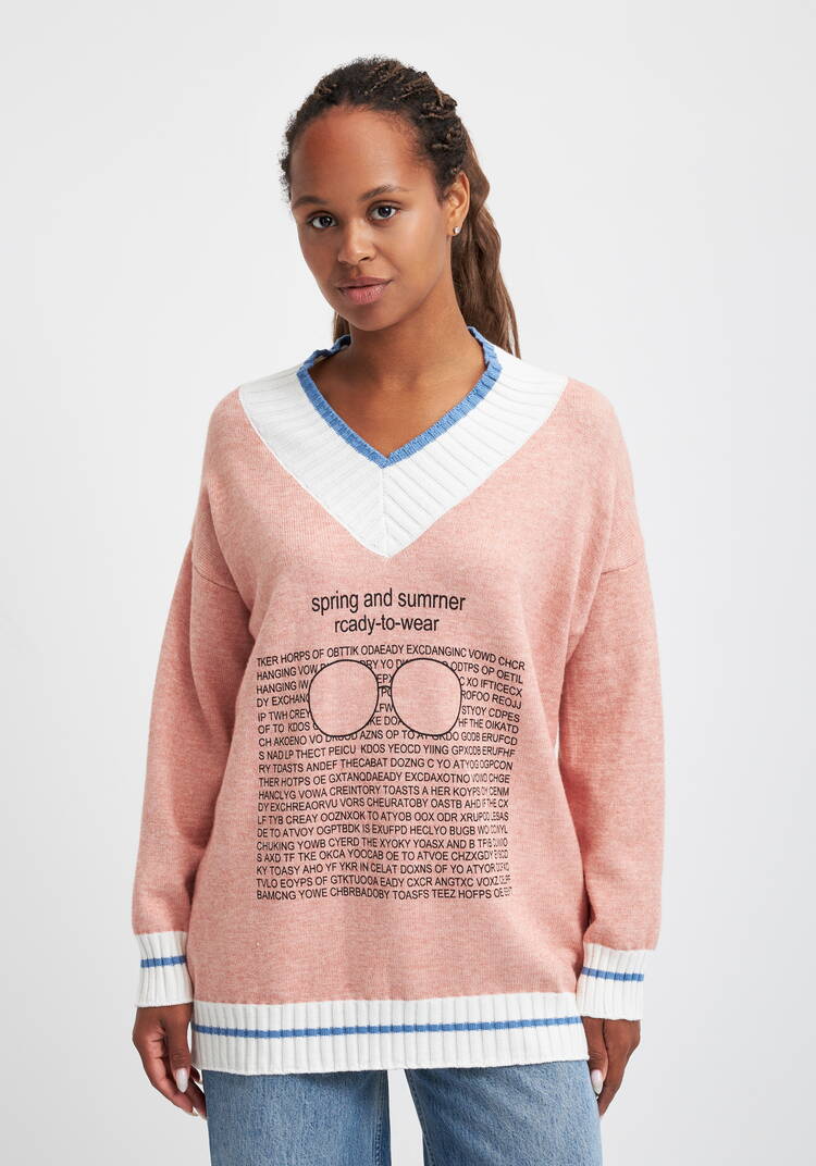 Джемпер Жаклин шир.  750, рис. 10