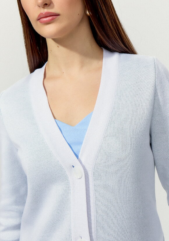 Кардиган с 3D рисунком на спинке шир.  580, рис. 15