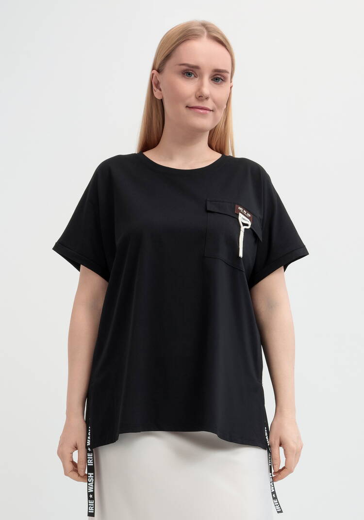 Футболка Дафна шир.  750, рис. 28